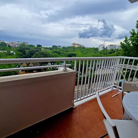 Apartment Apartamento Mar Del Priorat Salou